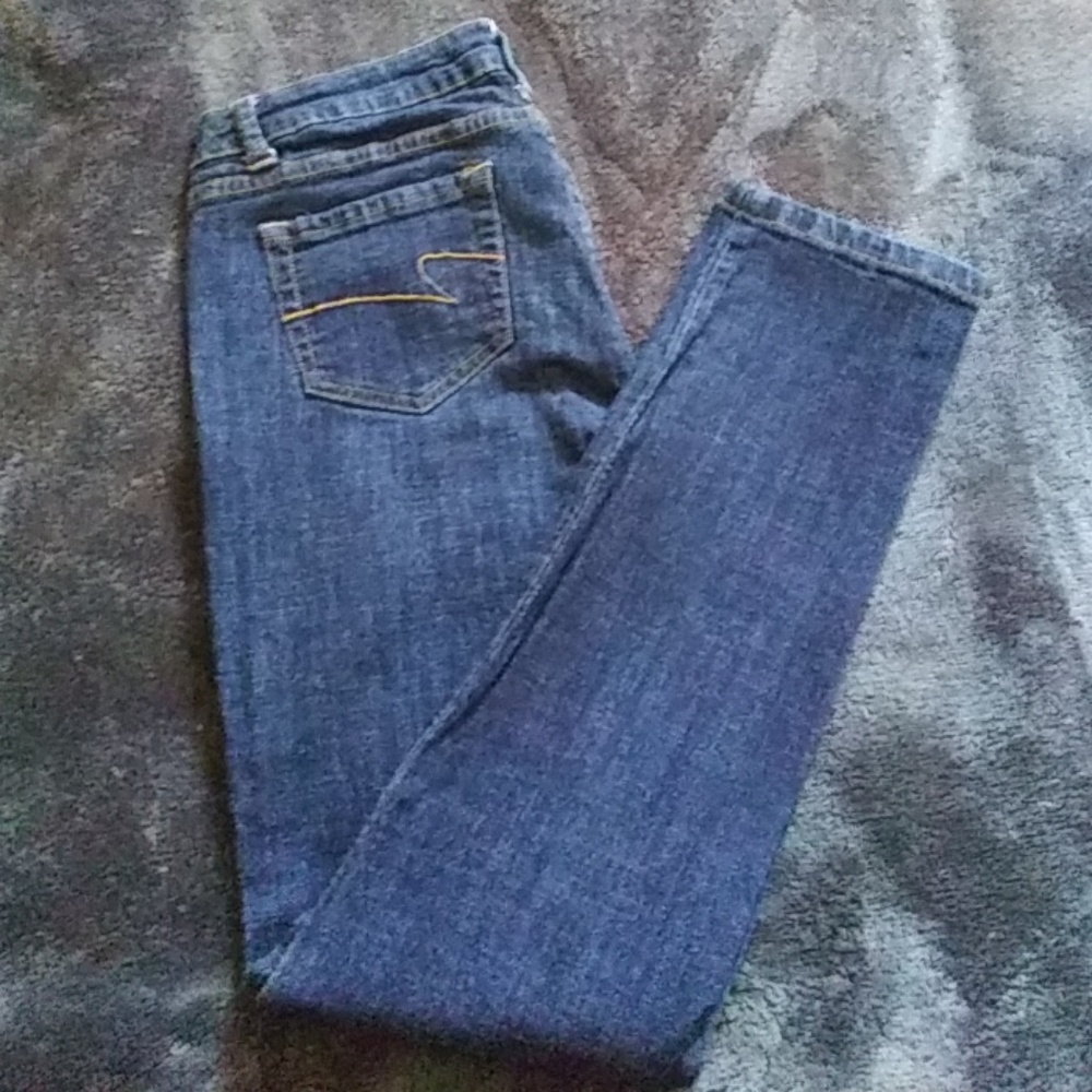Skinny jeans